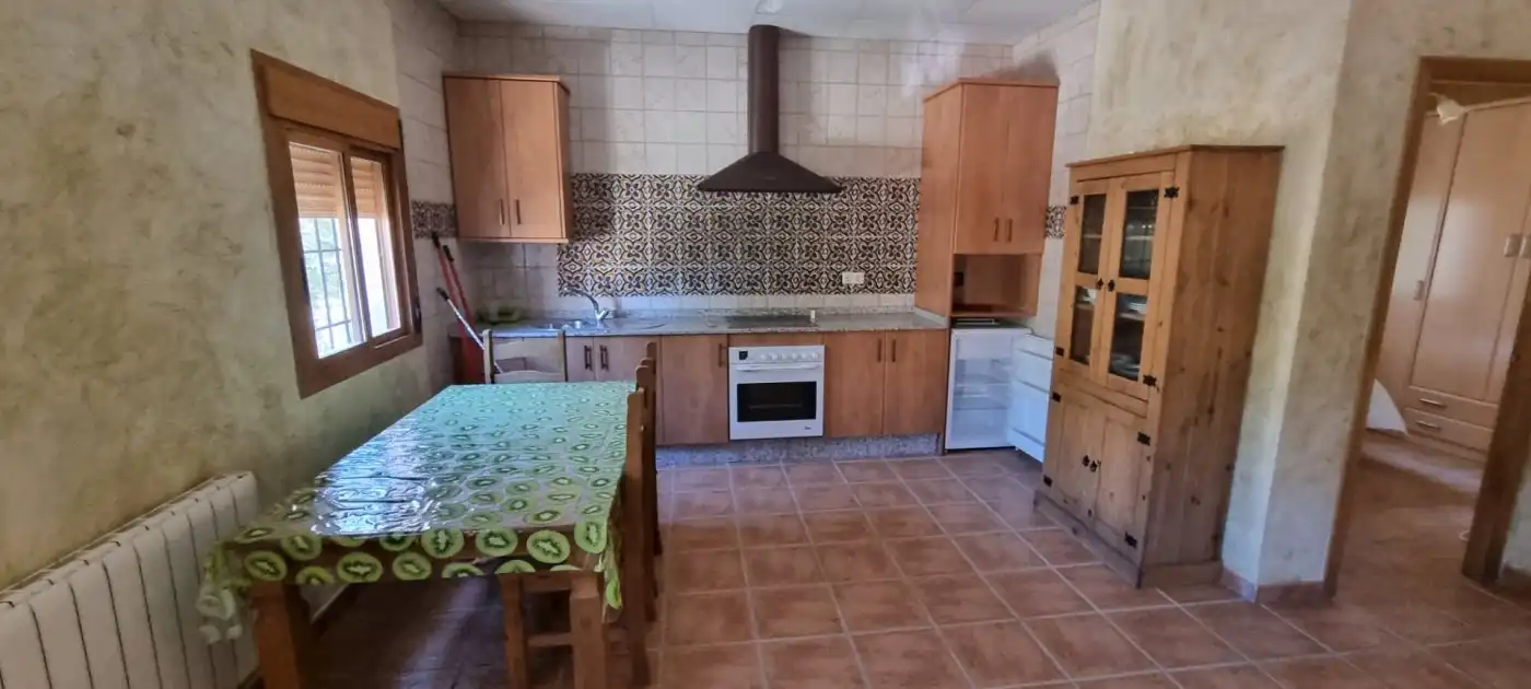 Kitchen of Houses for sale in Nerpio, Albacete