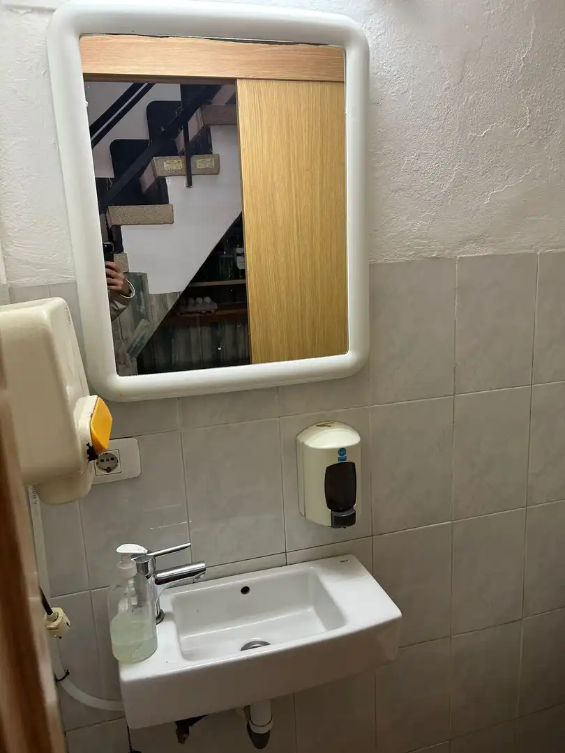 Baño de Local en venta en Riola con Aire acondicionado y Calefacción