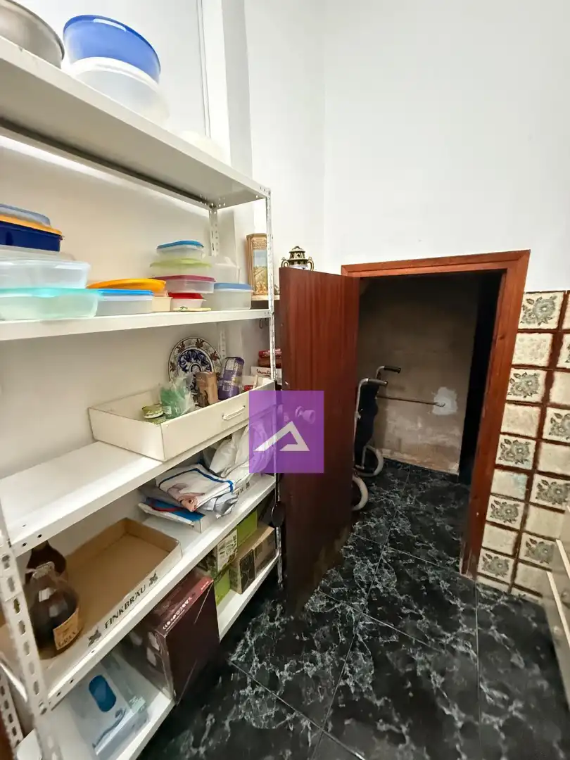 Cocina de Finca rústica en venta en Algemesí con Terraza y Trastero