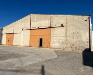 Exterior view of Industrial buildings to rent in  Valencia Capital