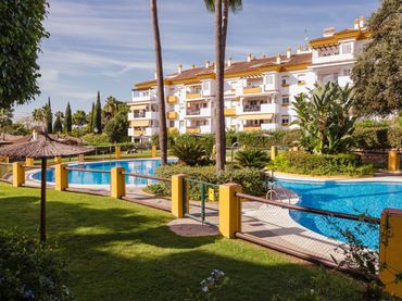 Apartment mit Pool zum Verkauf in Milla de Oro