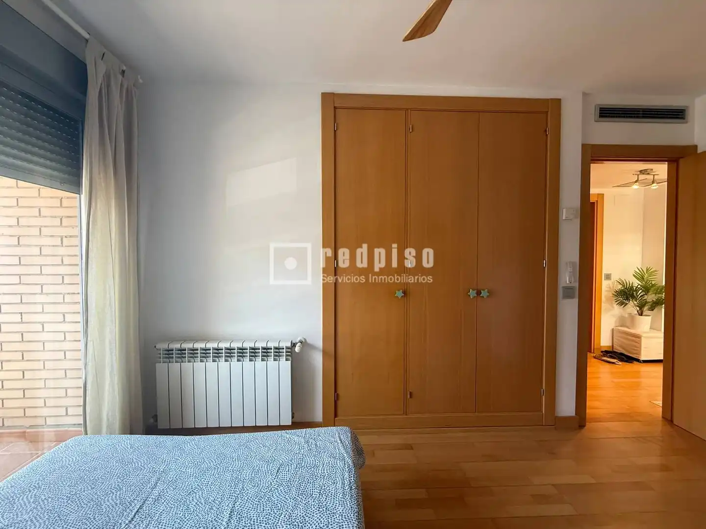 Bedroom of Houses for sale in Paracuellos de Jarama  with Air Conditioner, Heating and Private garden