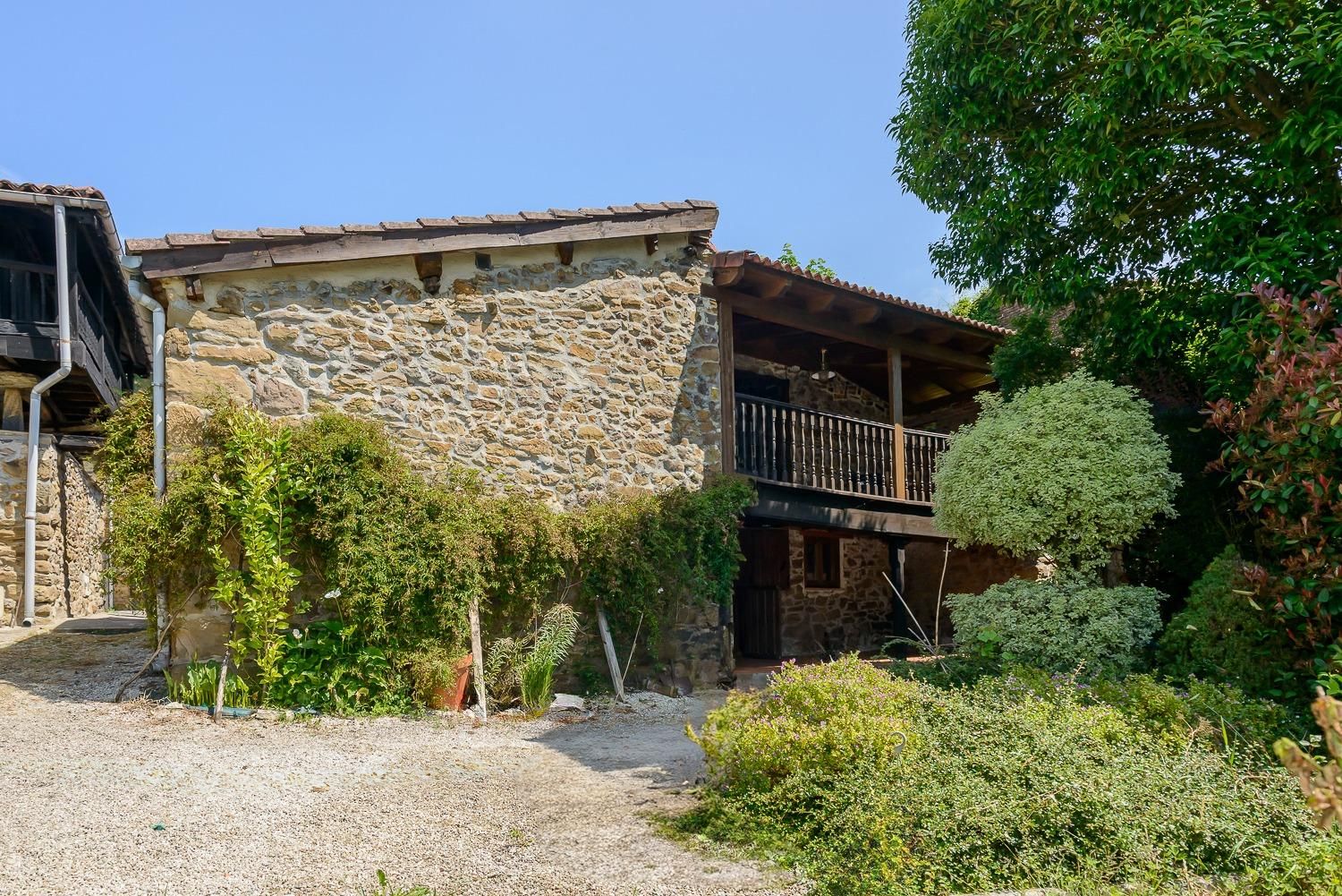 Casa o xalet en venda a  PANDO, 6, La Felguera
