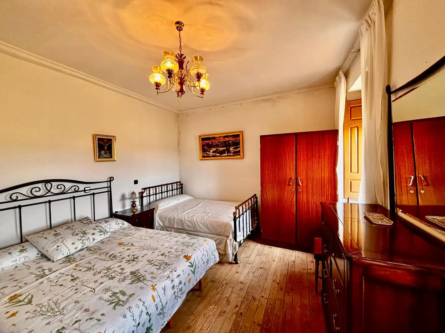 Casa con terraza en venta en Destriana, imagen 15