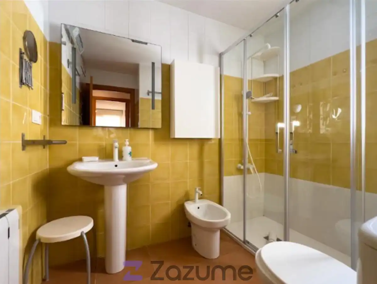 Baño de Ático de alquiler en Sagunto / Sagunt con Aire acondicionado, Calefacción y Terraza