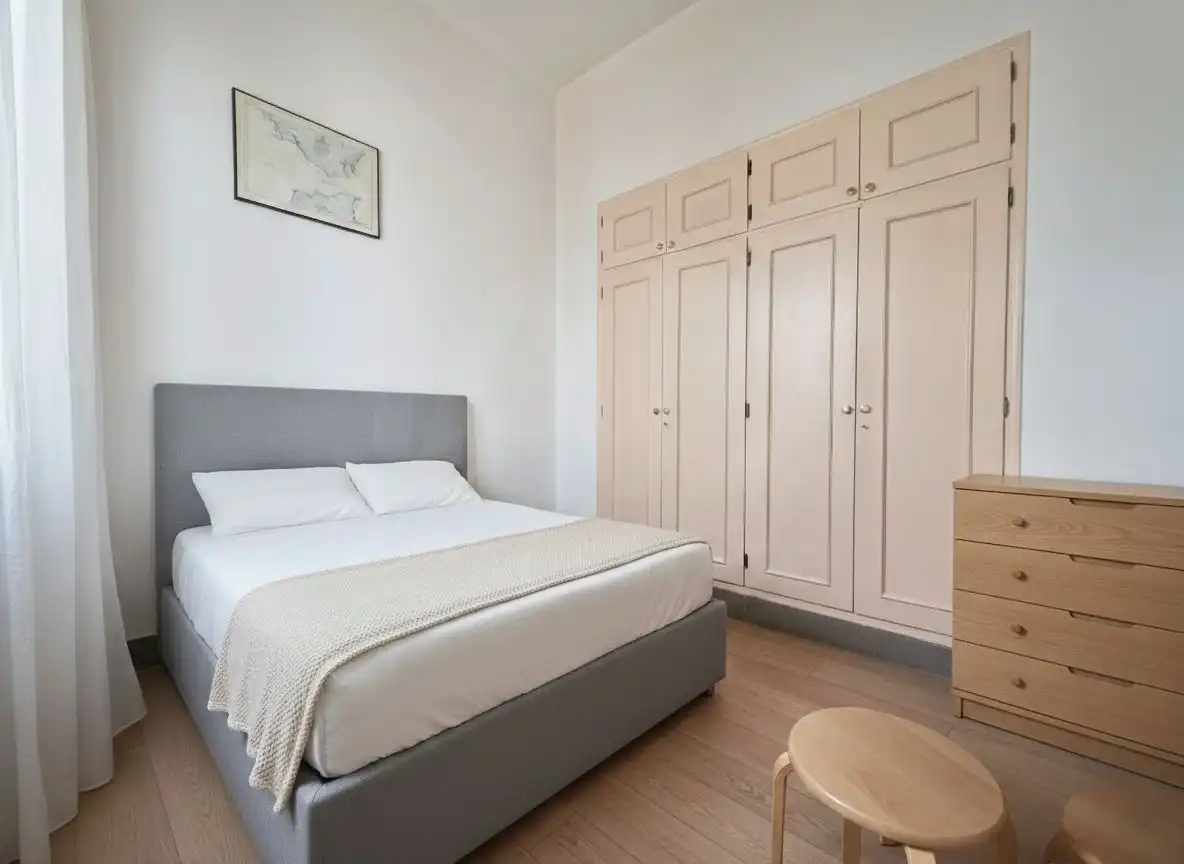 Dormitori de Casa o xalet en venda en Málaga amb Aire condicionat, Calefacció i Terrassa
