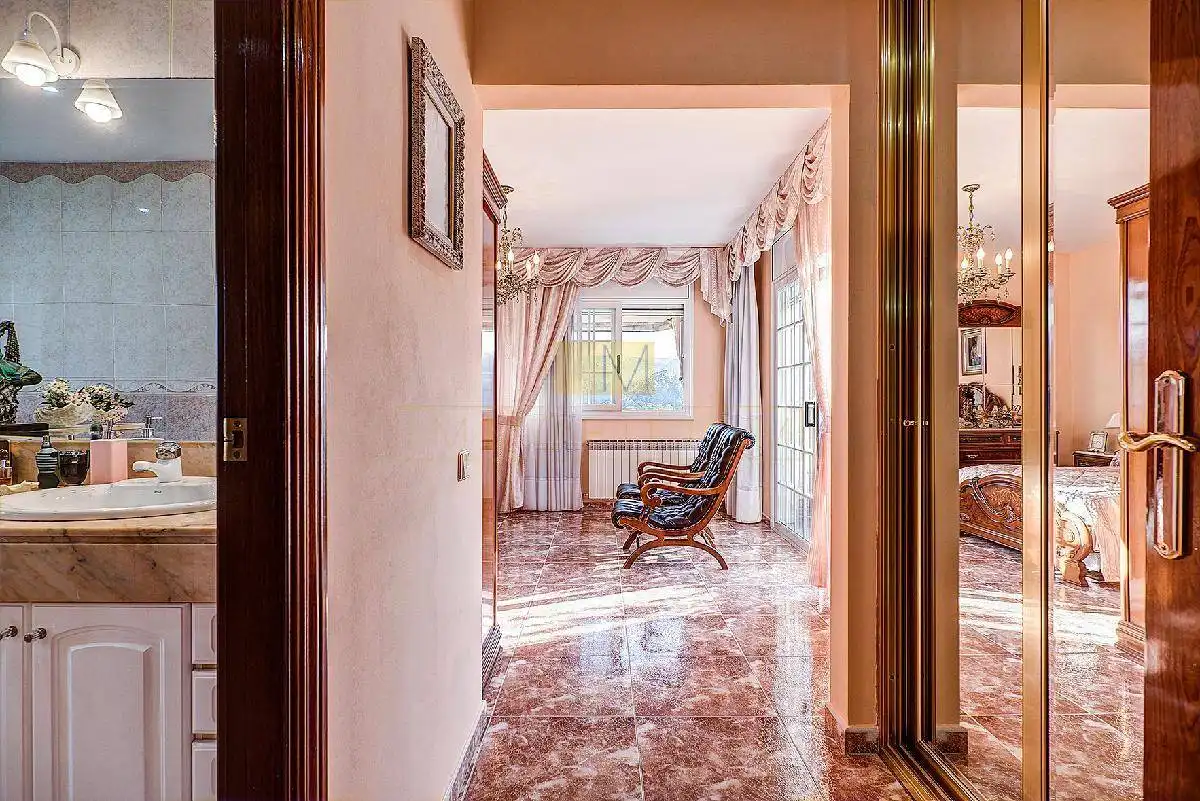 Casa o chalet en venta en Vallirana con Aire acondicionado, Calefacción y Jardín privado