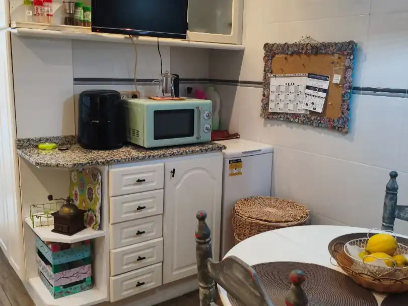 Cocina de Piso en venta en Viladecans con Aire acondicionado y Balcón