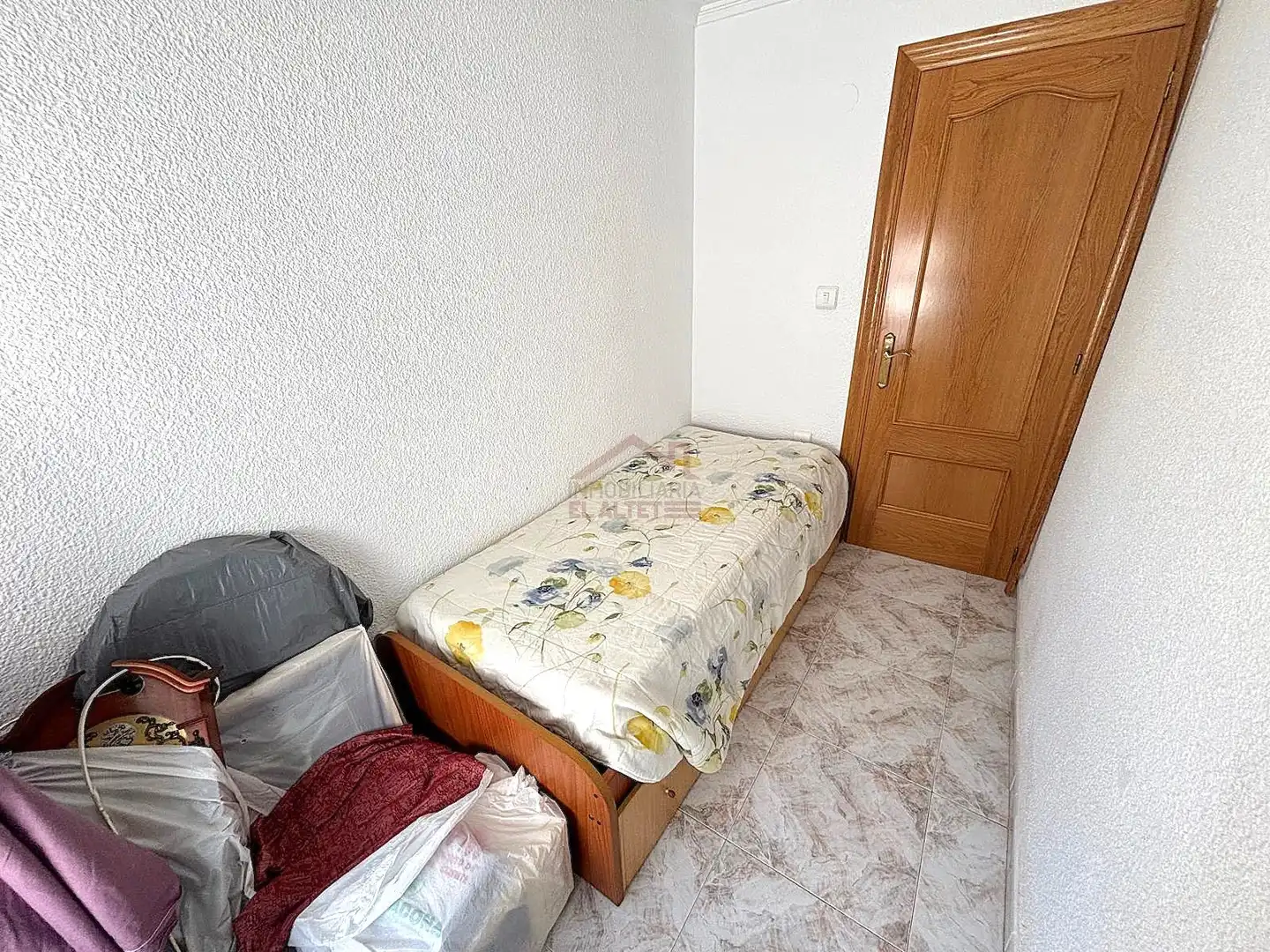 Bedroom of Flat for sale in Elche / Elx  with Furnished, Oven and Balcony