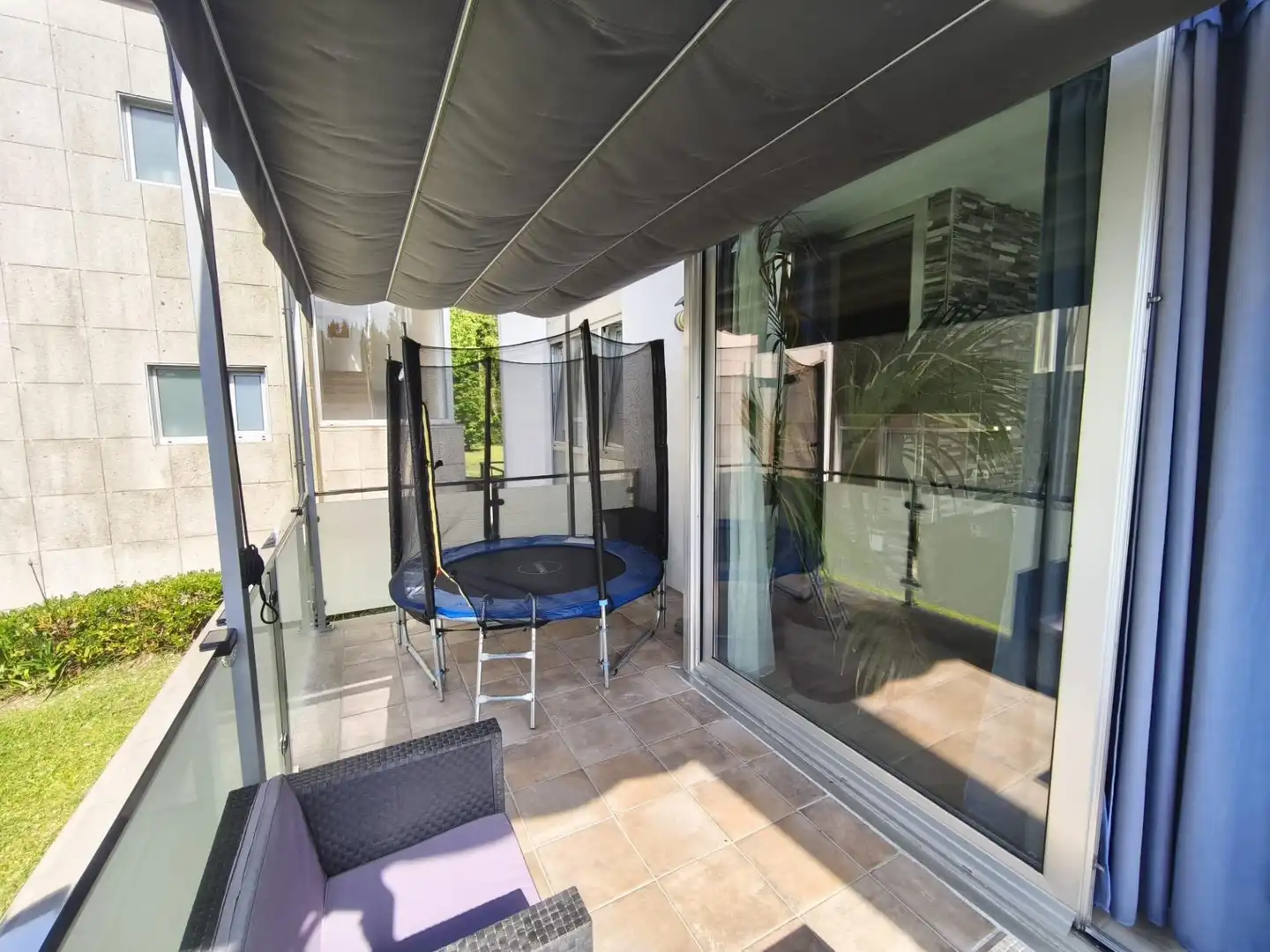 Terraza de Piso en venta en Ribeira con Calefacción y Terraza