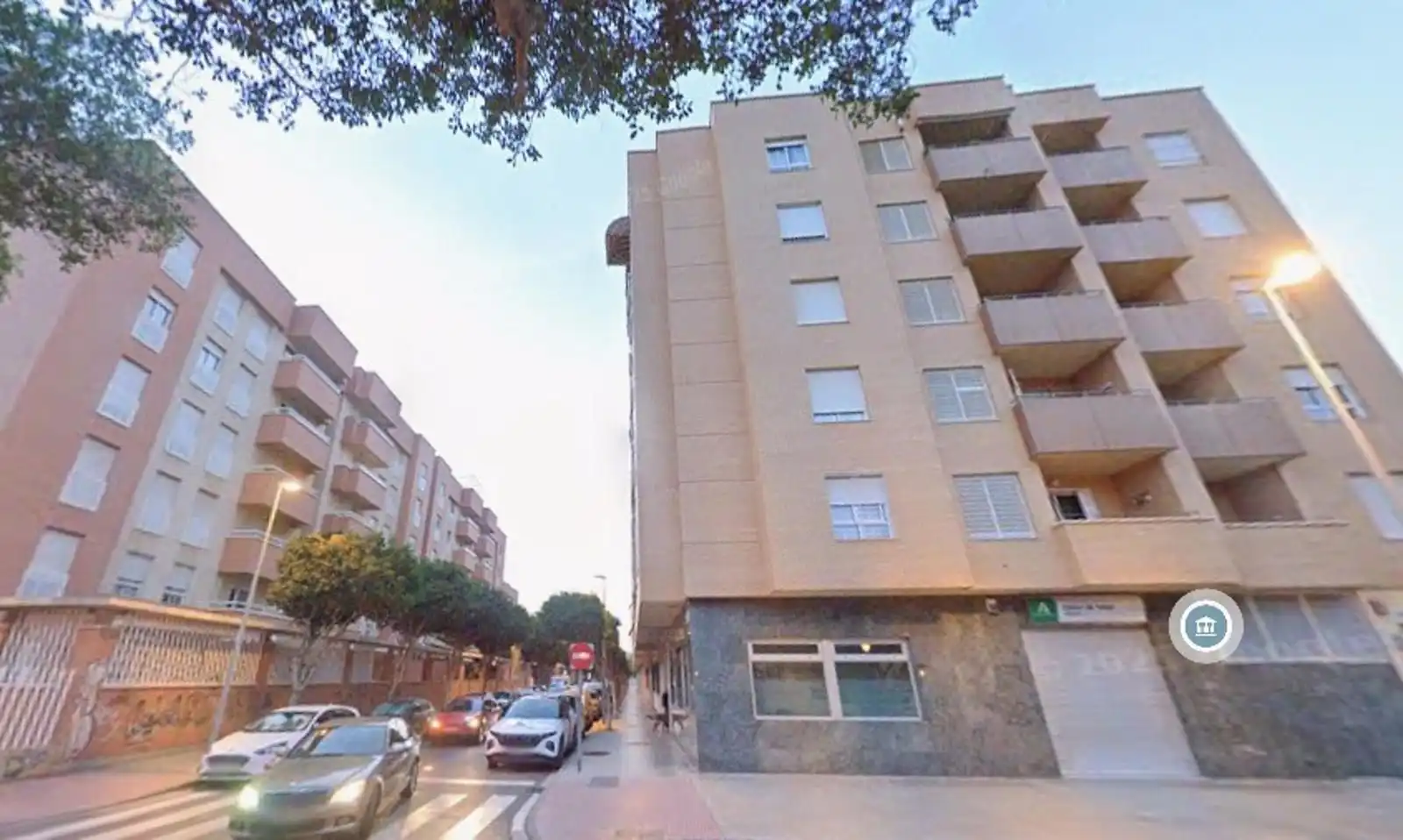 Exterior view of Garage for sale in Población de Arroyo