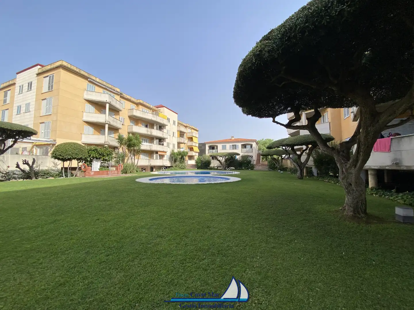 Garden of Apartments for sale in Cambrils  with Terrace, Furnished and Community pool
