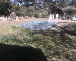 Piscina de Casa o xalet en venda en Vallgorguina amb Aire condicionat, Terrassa i Traster