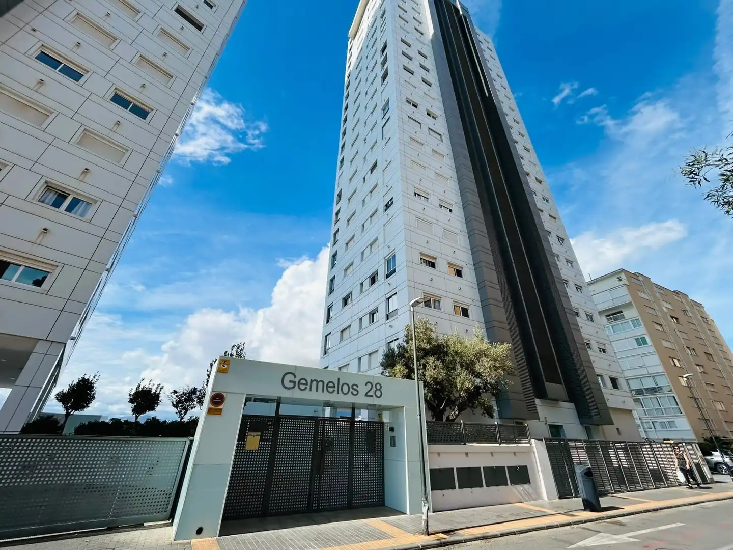 Apartamento en venta en ALCALDE MANUEL CATALAN CHANA, 24, Rincón Alto