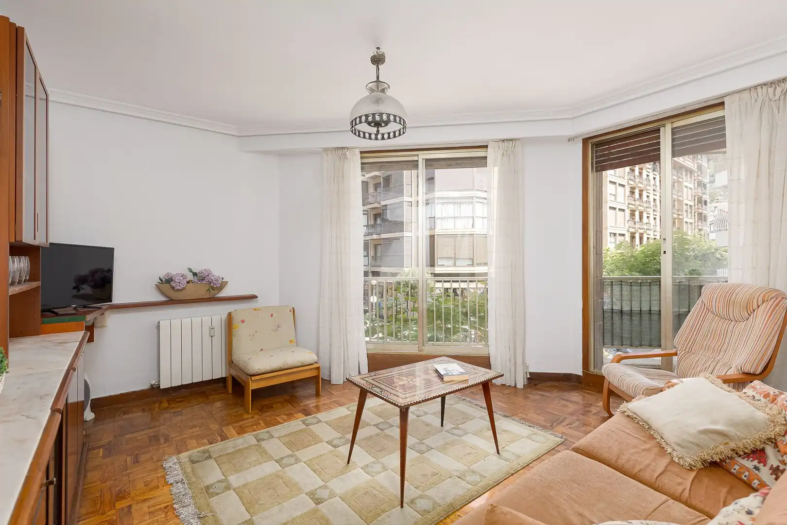 Wohnung mit Aufzug zum Verkauf in Segundo Izpizua, imagen 2