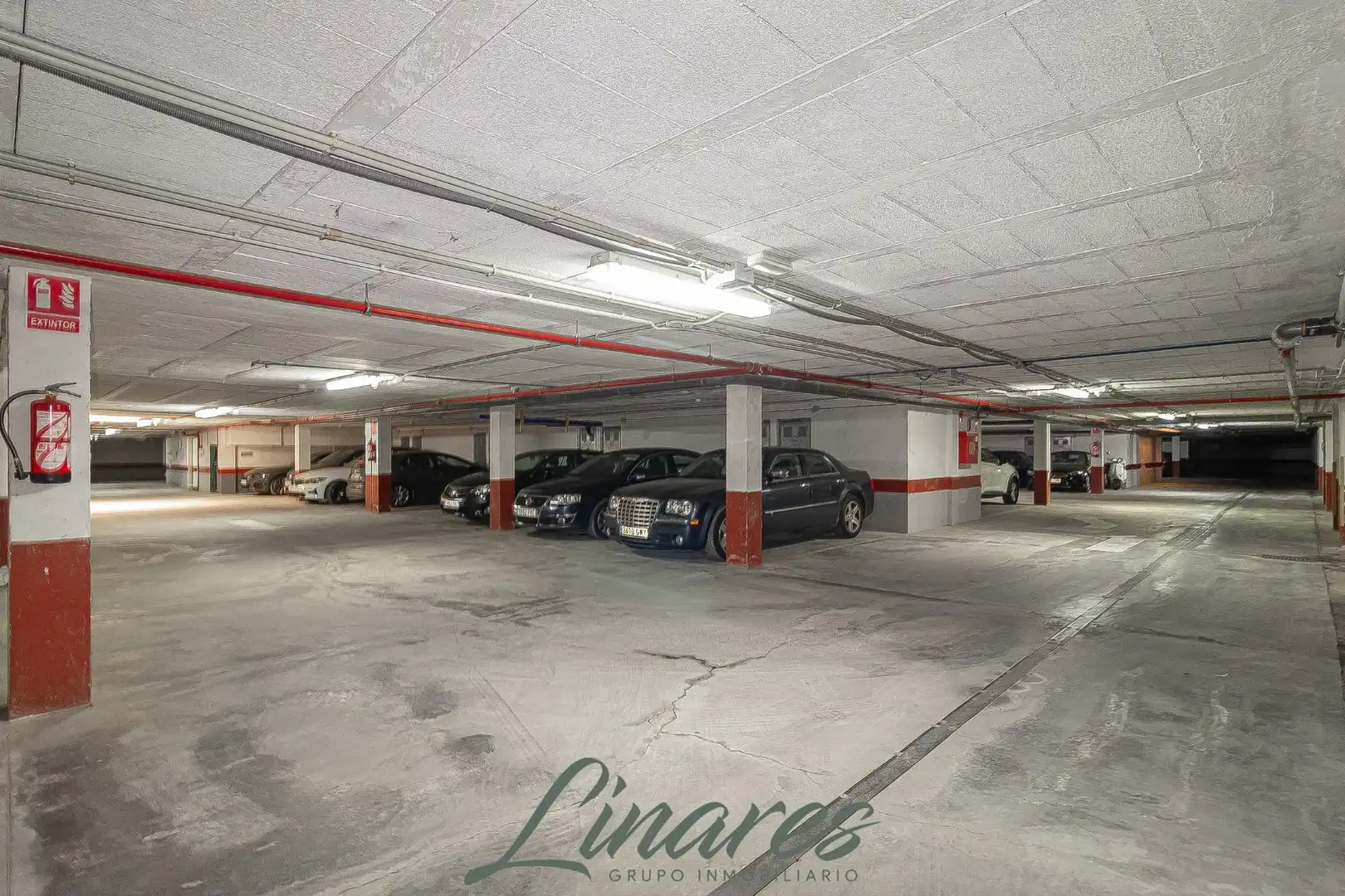 Parking de Garaje en venta en La Manga del Mar Menor