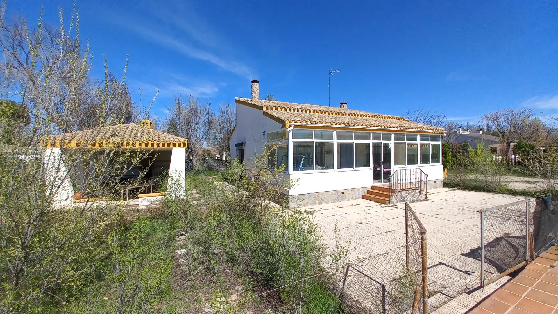 Chalet con piscina en venta en Pedanías - Extrarradio, imagen 6