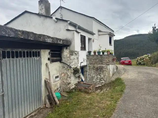Exterior view of Country homes for sale in Vegadeo  with Heating, Terrace and Storage room