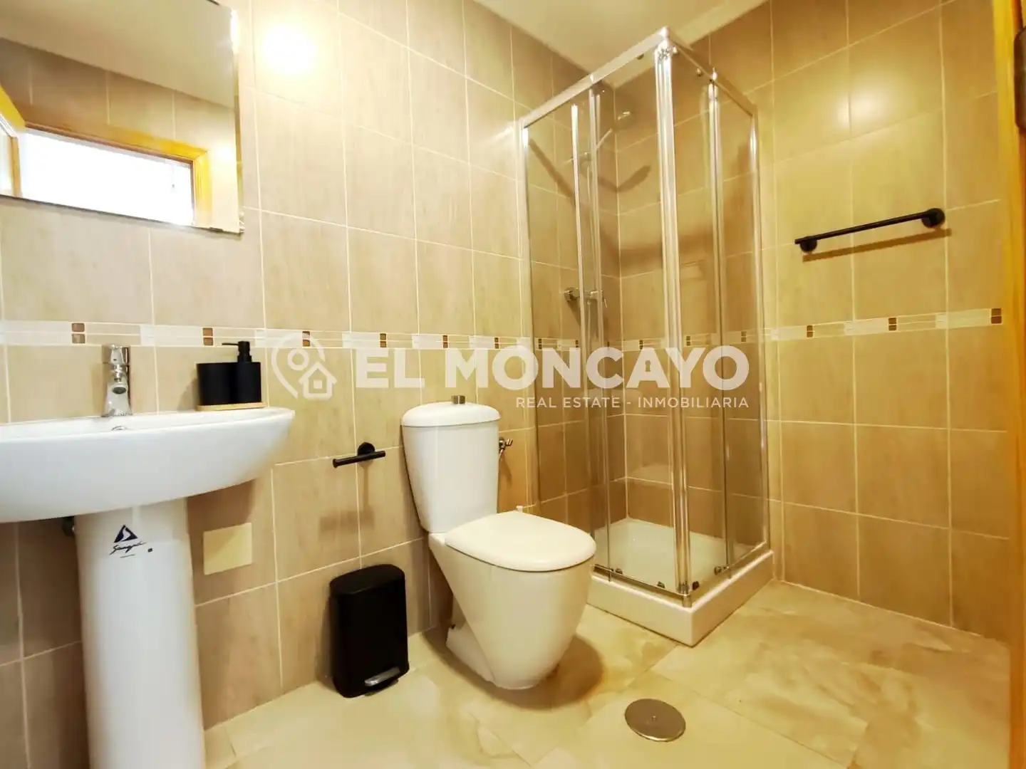 Bany de Apartament en venda en Jacarilla amb Aire condicionat, Calefacció i Terrassa