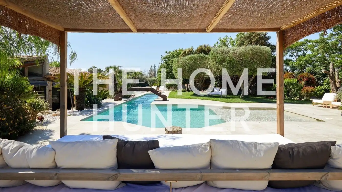 Exterior view of Houses for sale in Ventalló  with Air Conditioner, Heating and Private garden