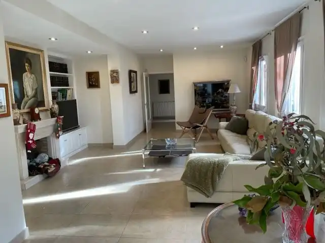 Wohnzimmer von Wohnung zur Miete in La Garriga mit Klimaanlage, Heizung und Terrasse