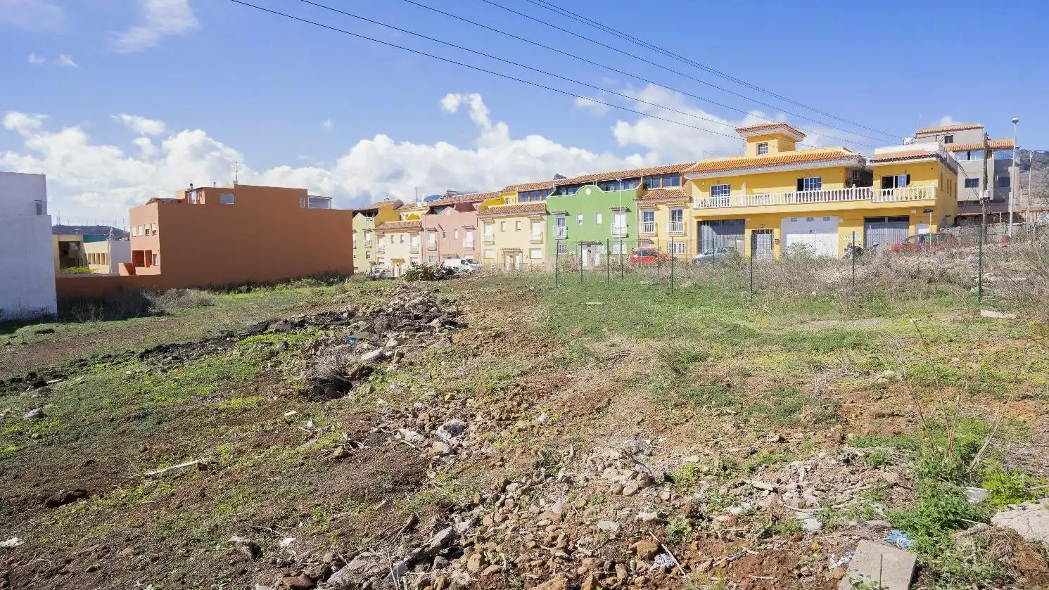 Residencial en venta en Santa Cruz de Tenerife
