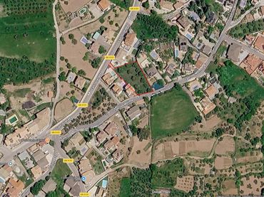 Wohnbaugrundstück zum Verkauf in Cañada Molinos