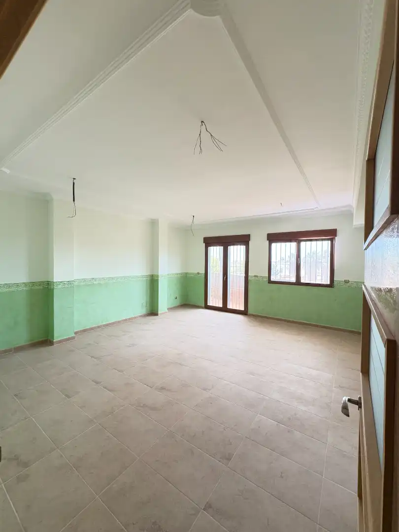 Wohnzimmer von Wohnung zum Verkauf in Los Alcázares mit Balkon