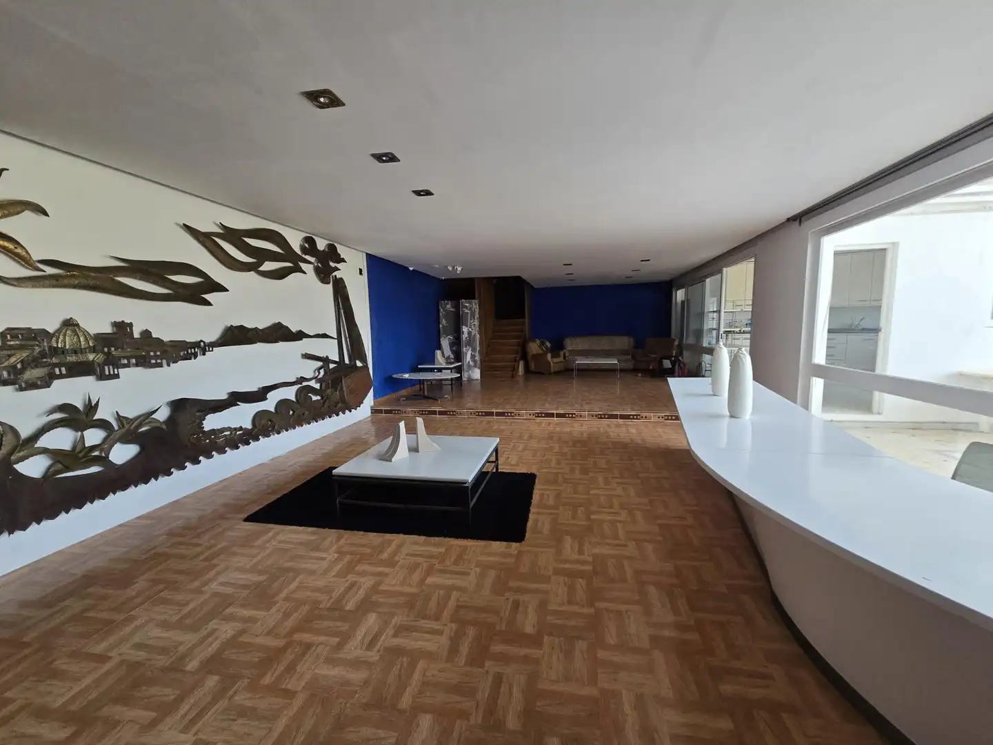 Haus oder Chalet zum Verkauf in Benidorm mit Privatgarten, Terrasse und Abstellraum
