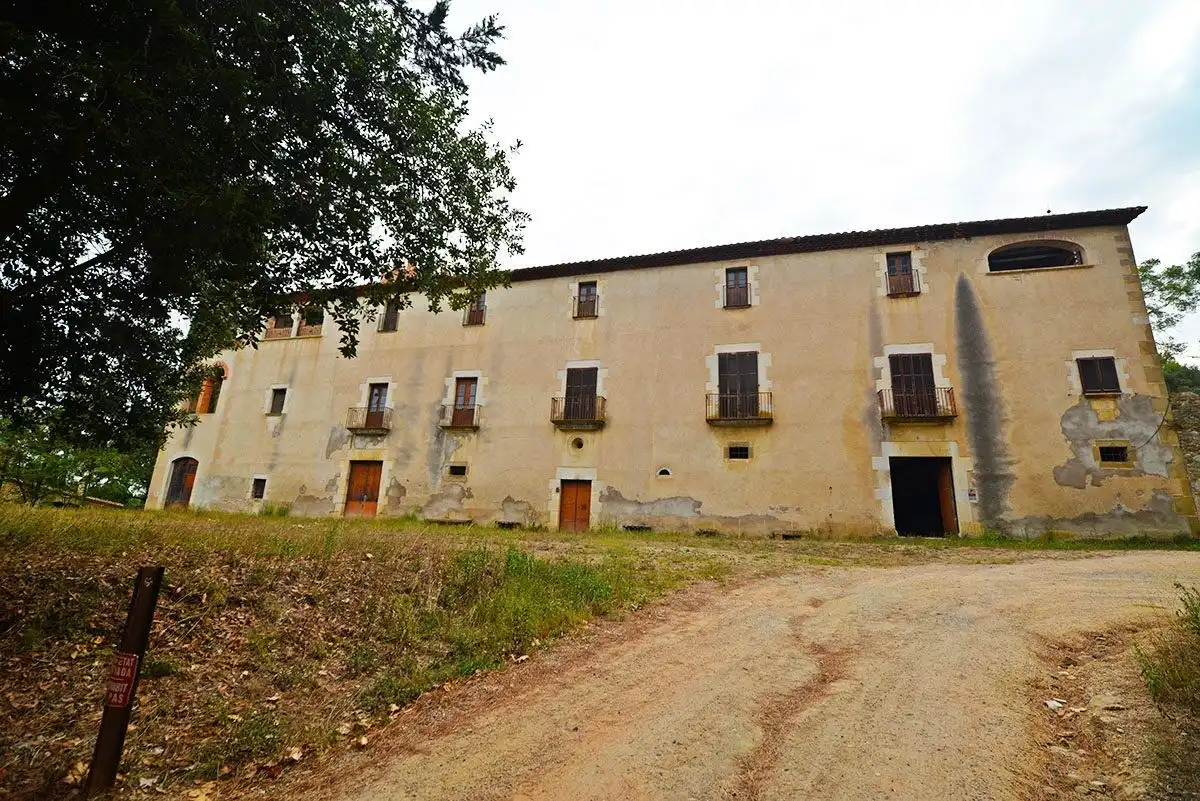 Exterior view of Country homes for sale in Flaçà