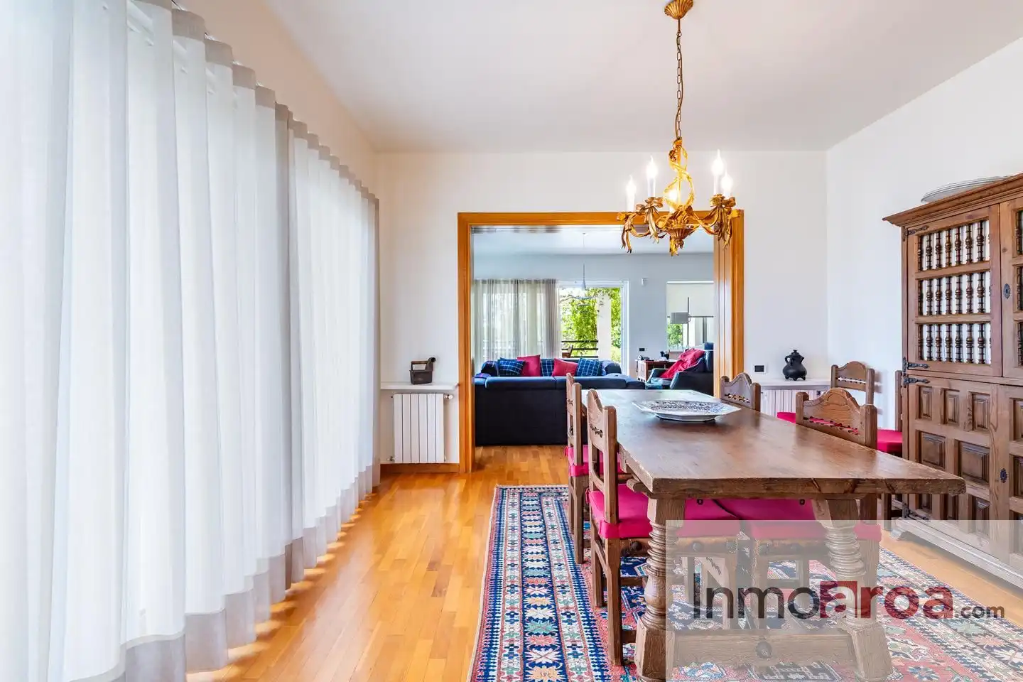 Casa amb jardí en venda a Borriol, imagen 14
