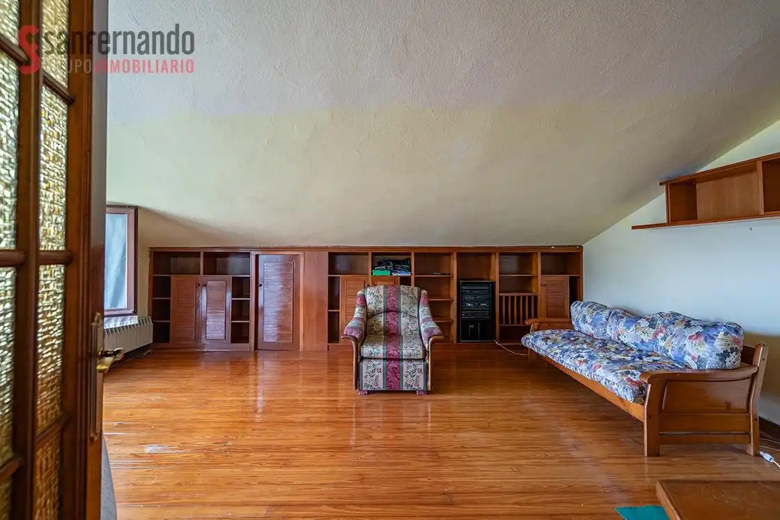 Chalet con terraza en venta en Calle de la Arnia, imagen 22