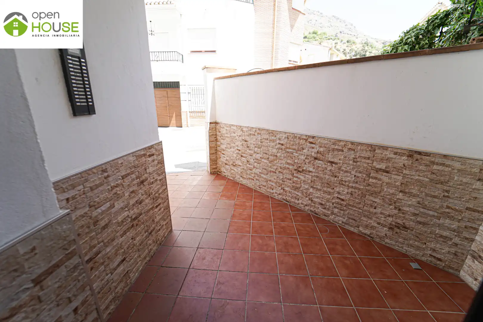 Piso de alquiler en Güéjar Sierra con Aire acondicionado, Terraza y Amueblado