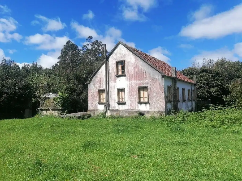 Casa rústica amb jardí en venda a Cerdido, imagen 5