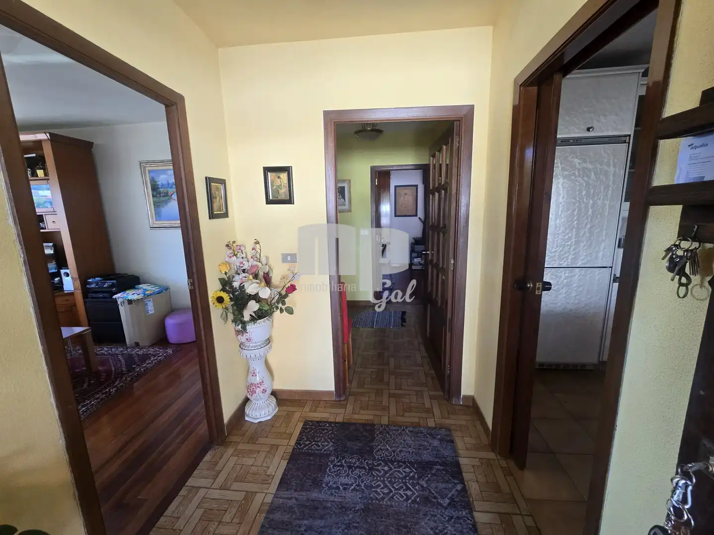Casa o chalet en venta en Vigo  con Calefacción, Jardín privado y Terraza