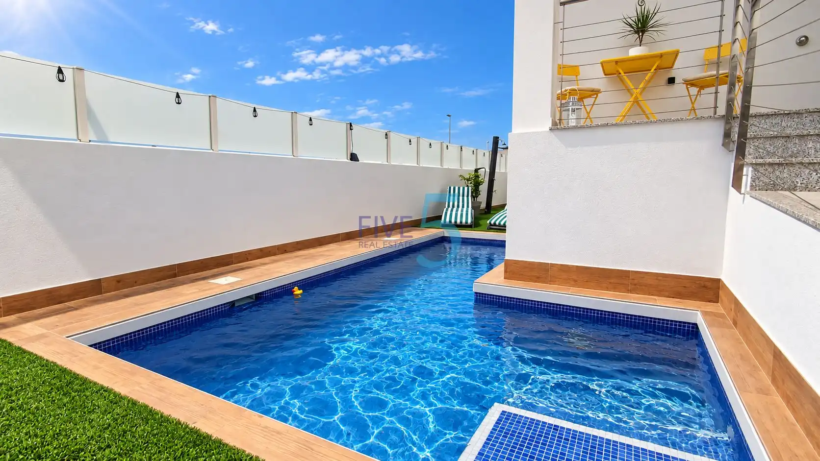 Casa con piscina en venta en Daya Nueva, imagen 9