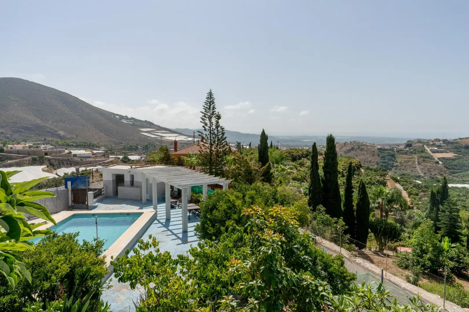 Terraza de Casa o chalet en venta en Molvízar con Terraza y Piscina