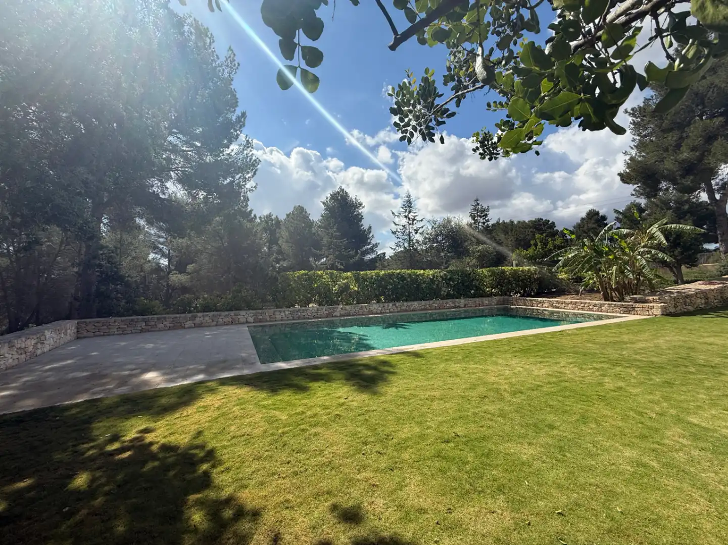 Xalet amb piscina en venda a Santa Gertrudis, imagen 6