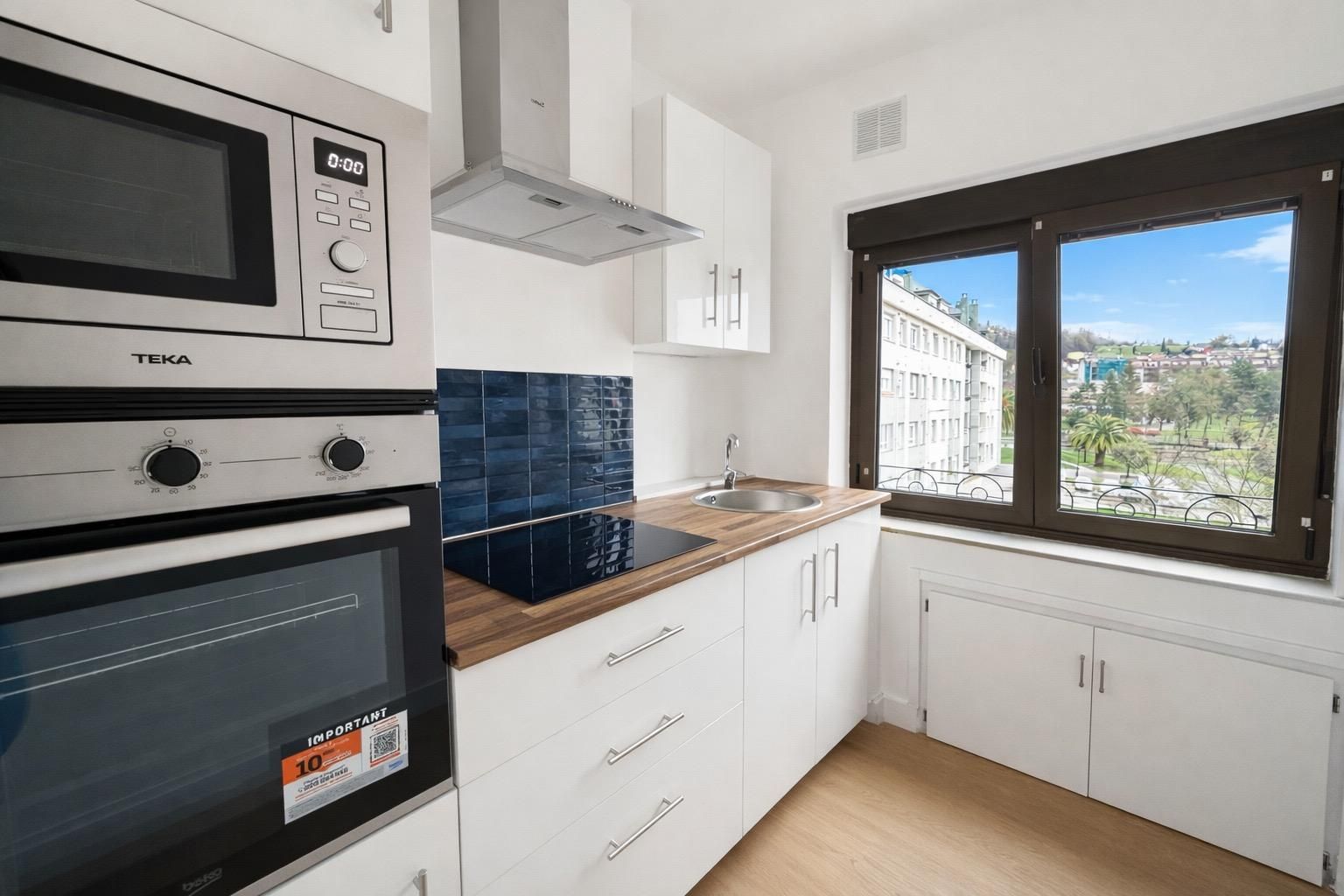 Flat for rent in  SAN PEDRO, La Felguera