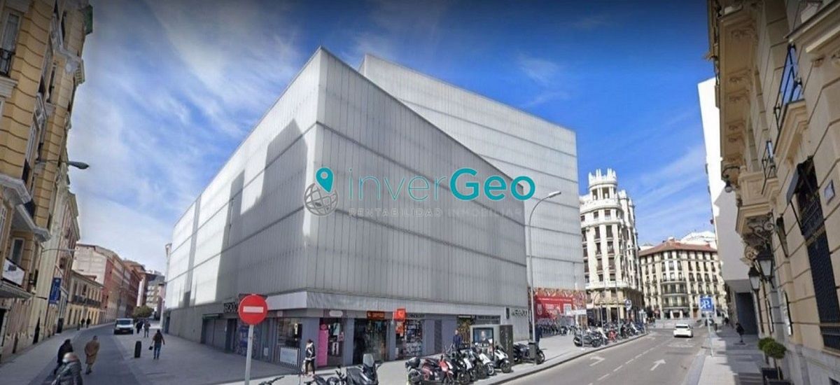 Premises for sale in Calle de Barceló, Justicia - Chueca