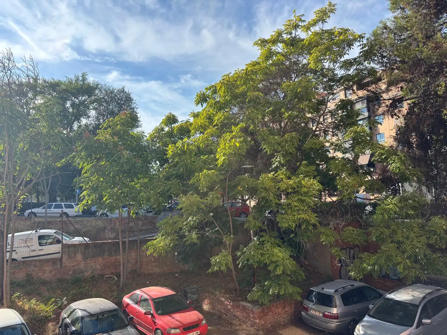 Aparcament de Pis en venda en Carabanchel