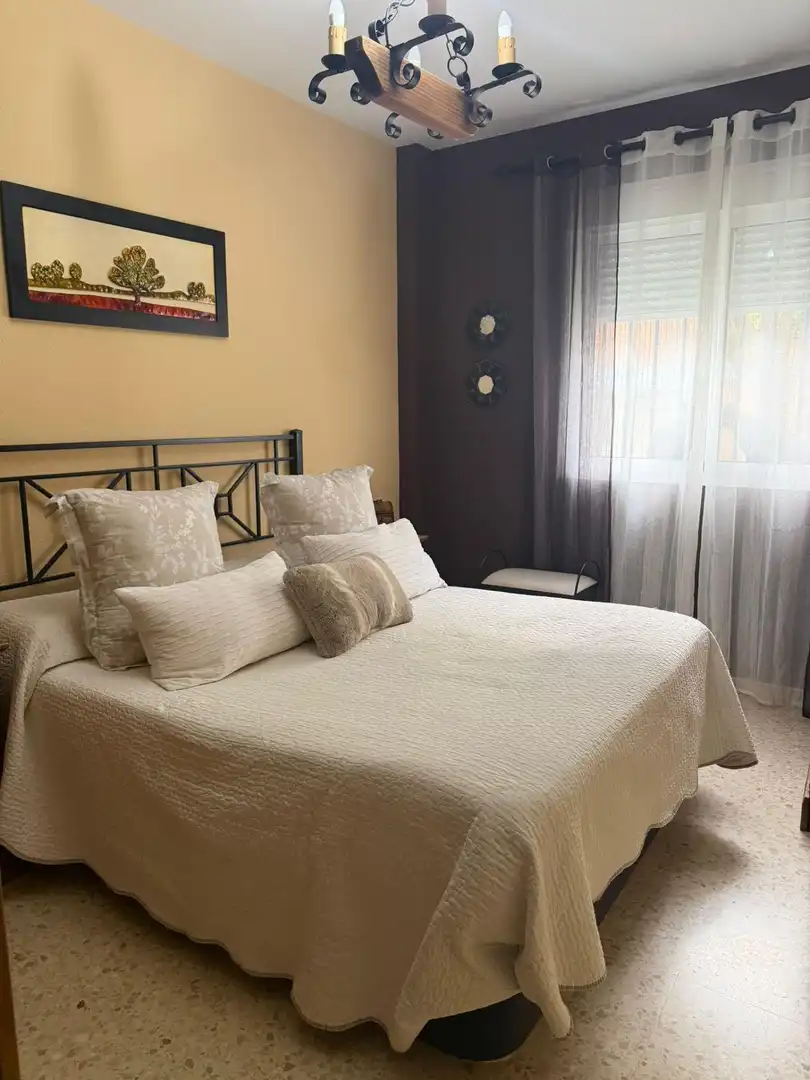 Bedroom of Flat for sale in Jerez de la Frontera