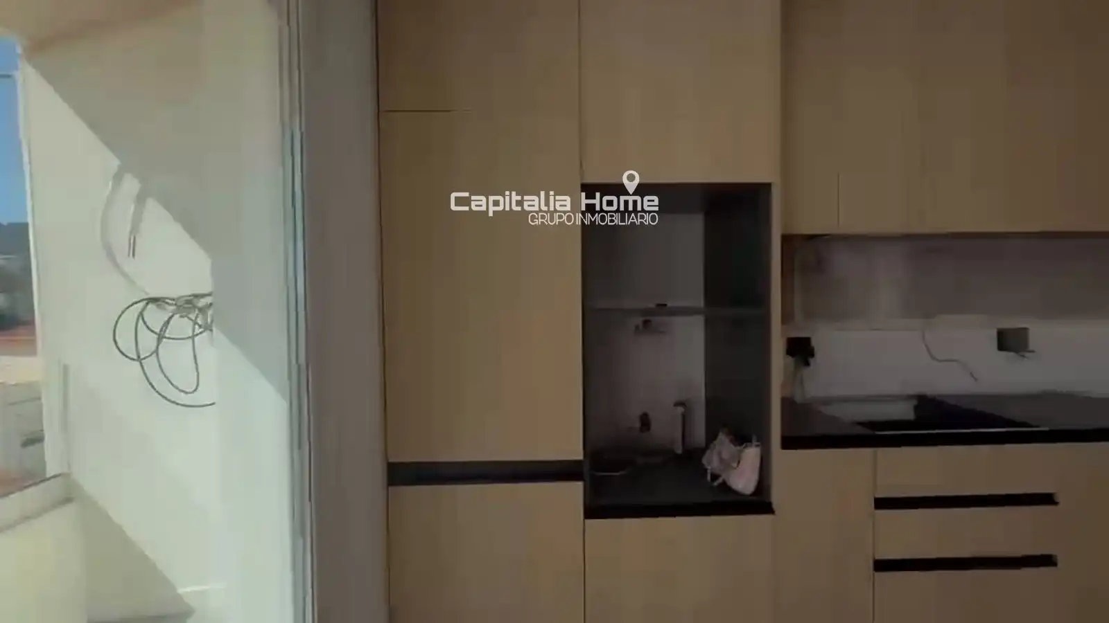 Kitchen of Attic for sale in Alcoy / Alcoi  with Terrace and Storage room