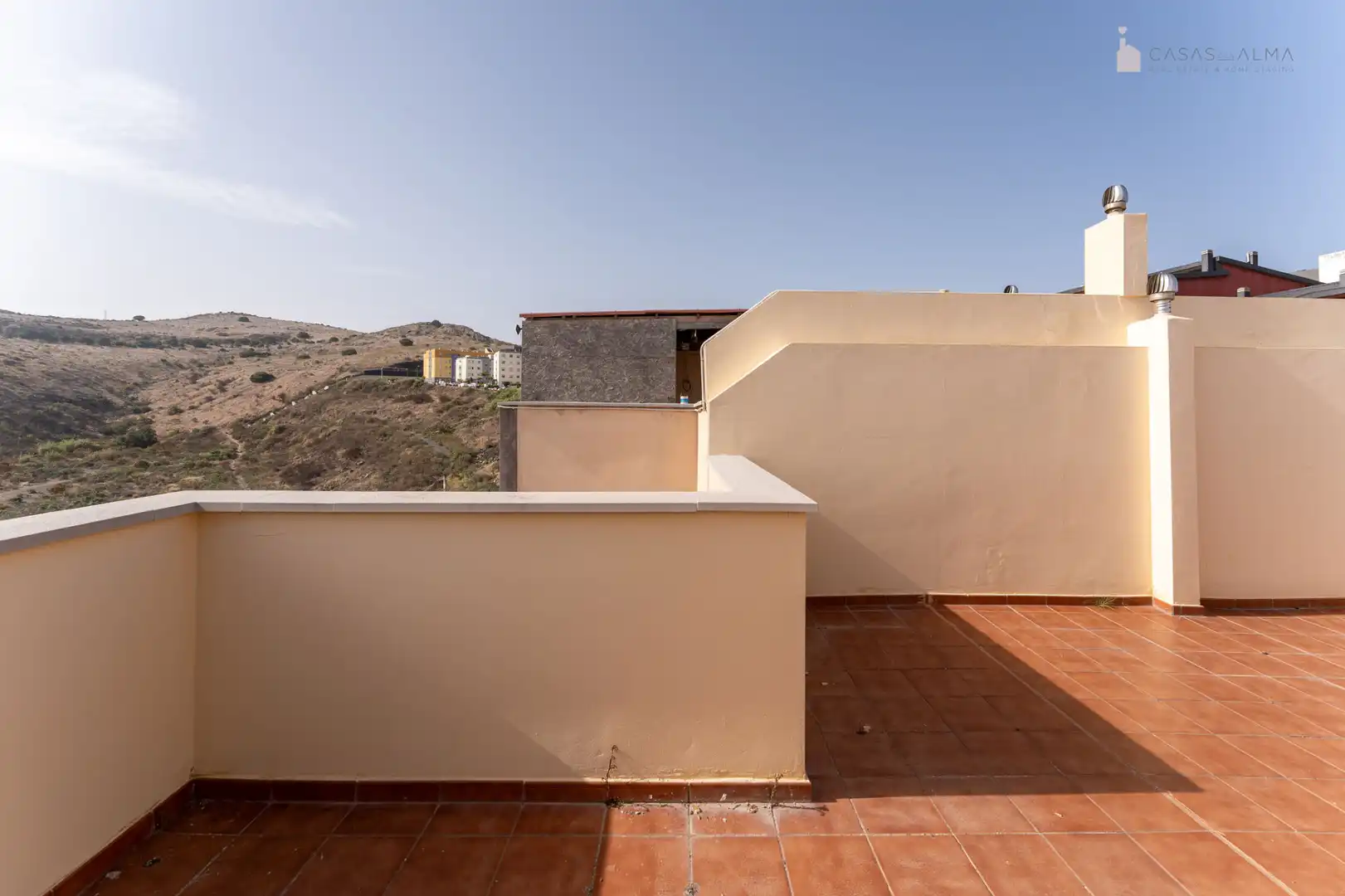 Terrassa de Casa adosada en venda en Tamaraceite - San Lorenzo - Tenoya