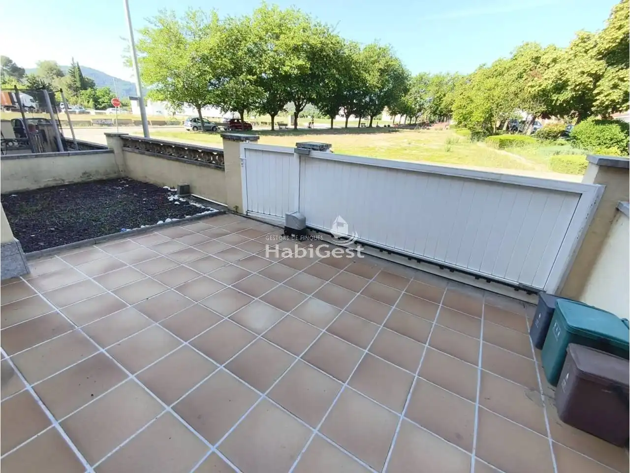 Terrasse von Haus oder Chalet zum Verkauf in Medinyà mit Heizung und Terrasse