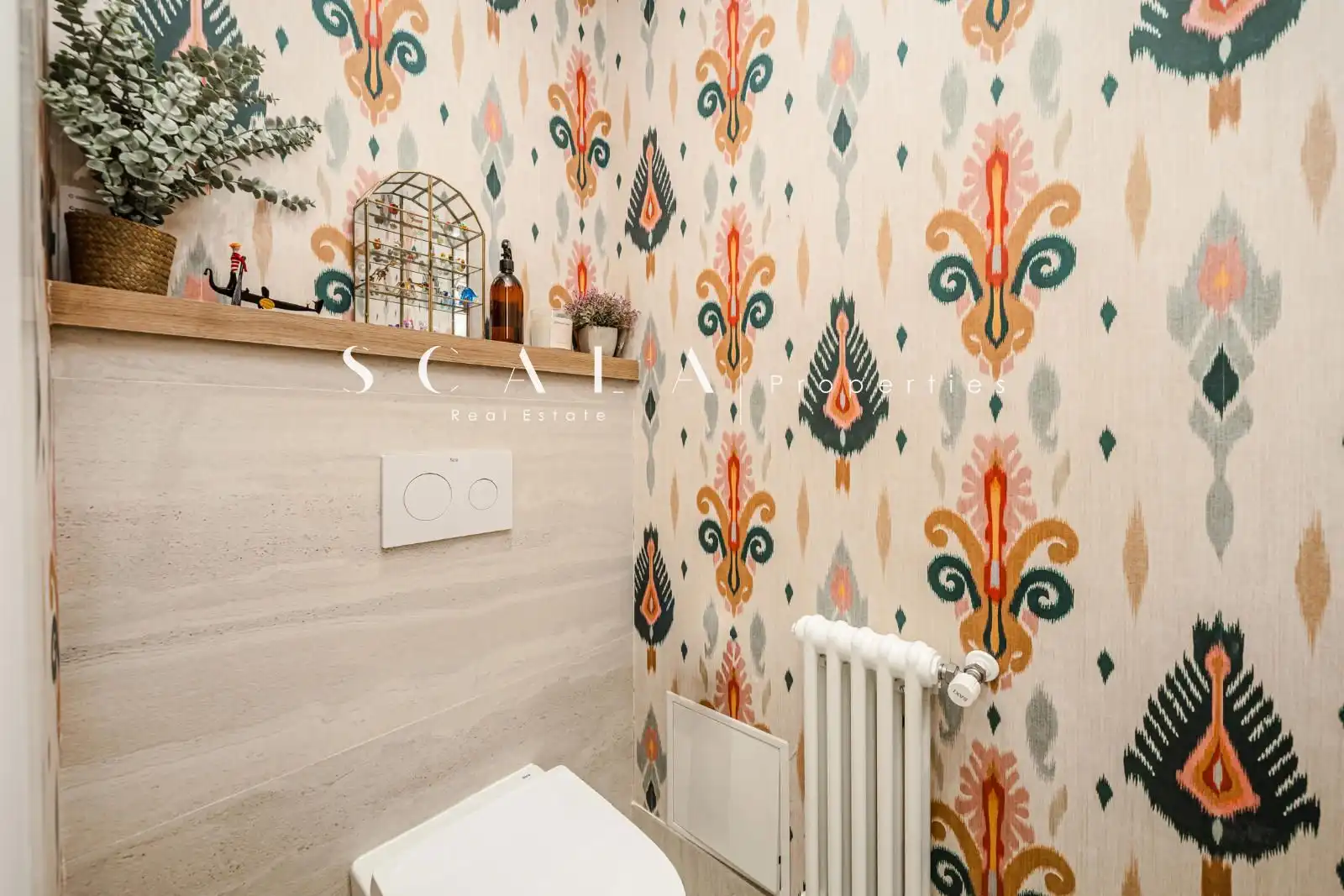Baño de Piso en venta en Madrid con Aire acondicionado, Calefacción y Terraza
