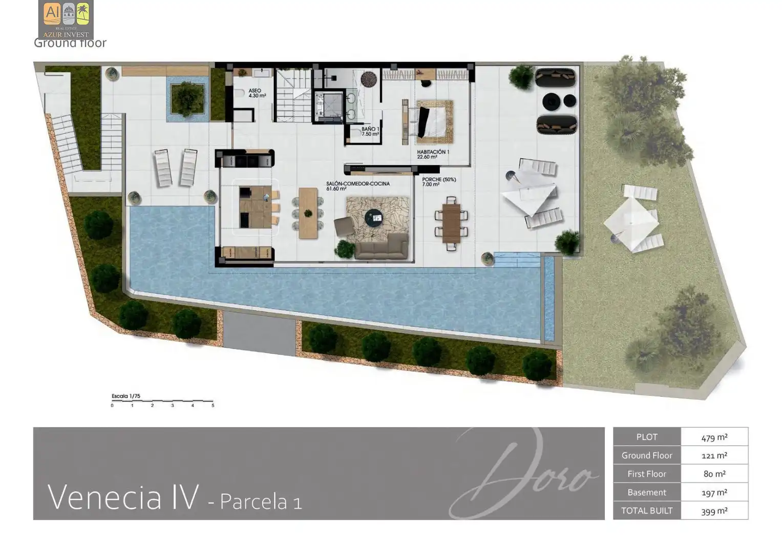 Villa avec terrasse à vendre à Balcón de Finestrat - Terra Marina, imagen 56