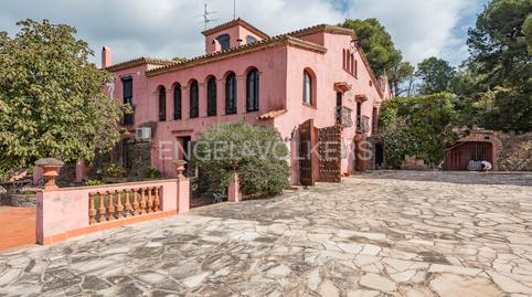 Foto 5 de Casa o xalet en venda a Carrer del Parc de la Budellera, Vallvidrera - Tibidabo - Les Planes,  Barcelona Capital