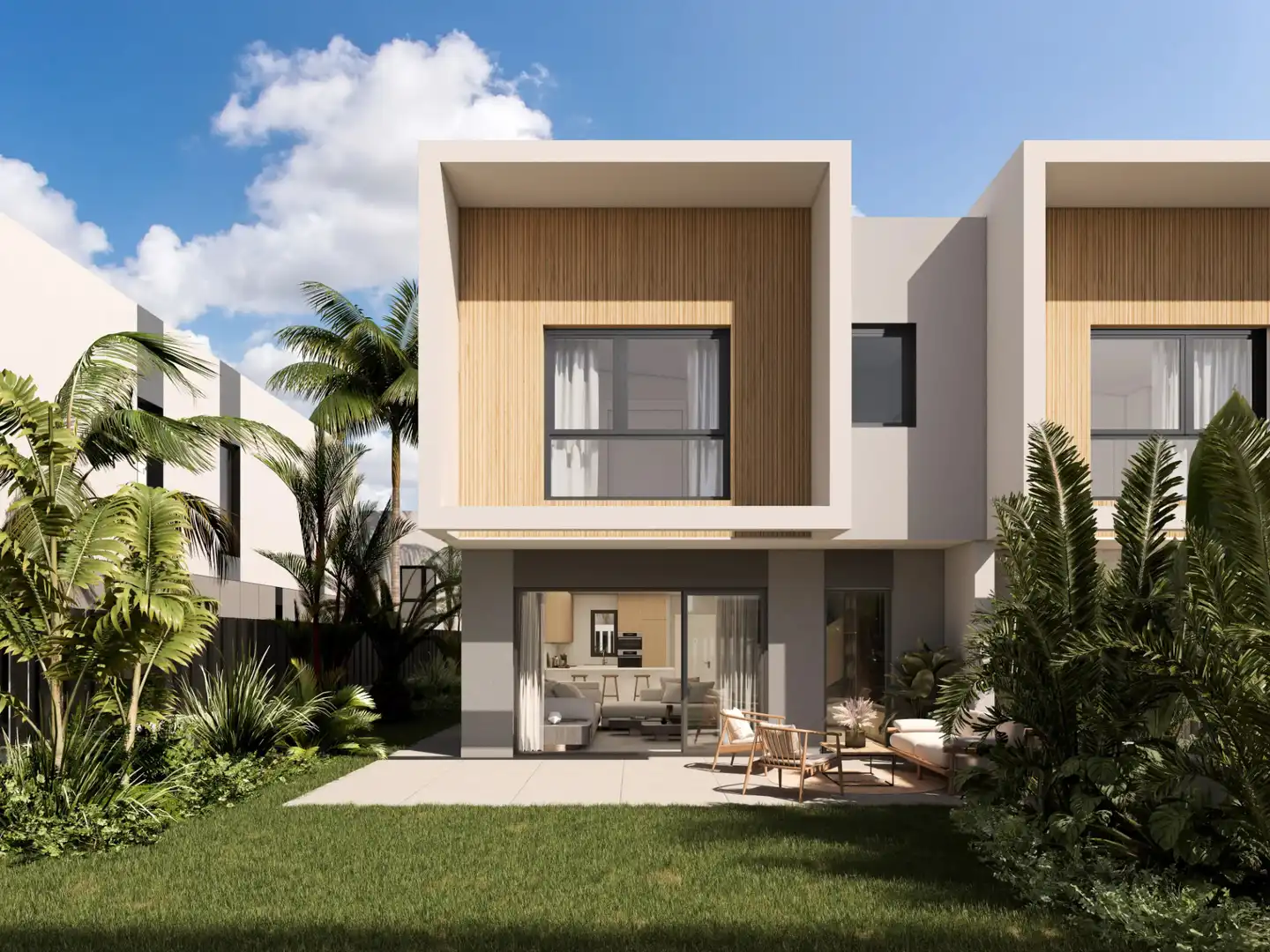 Casa adosada en venta en Maspalomas - Meloneras