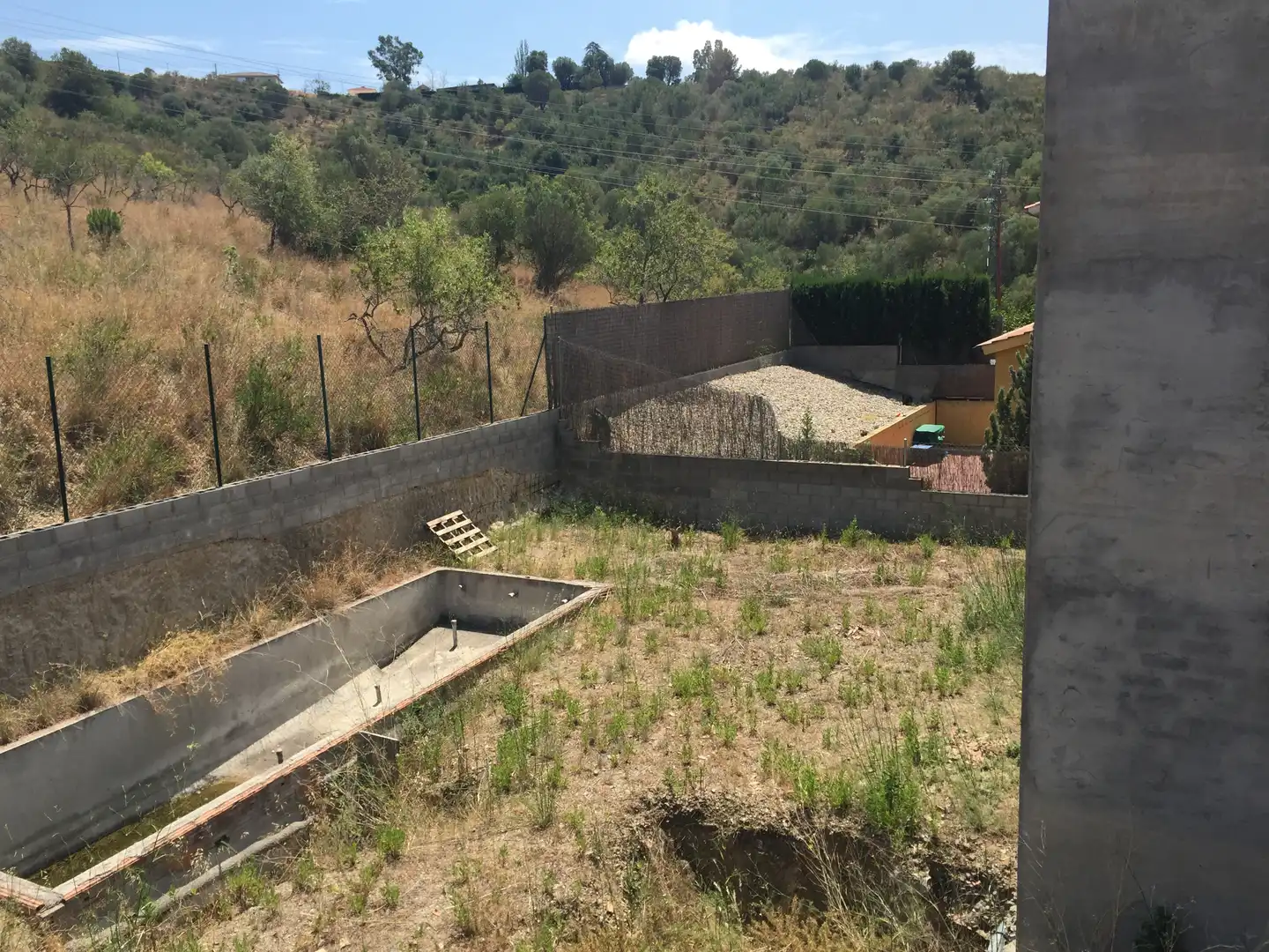 Residencial en venta en Camí de Can Biosca, 29, La Miranda - Can Candeler